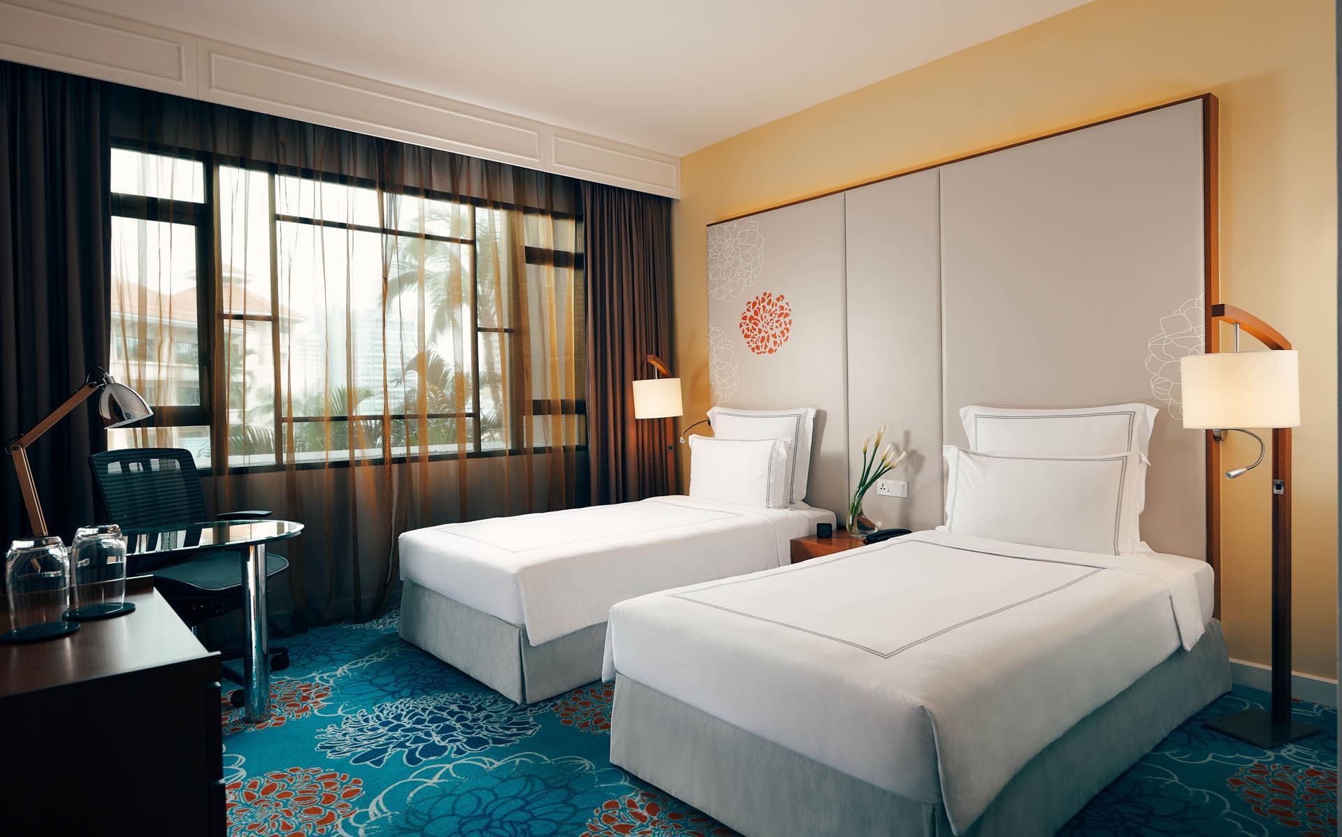 Premier Twin | Paradox Singapore Accommodation