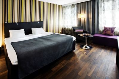 Dubbelsäng Hotell