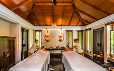 Couple Massage