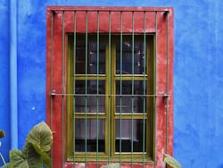 Museo De Frida Kahlo exhibits near Wyndham Grand Mexico