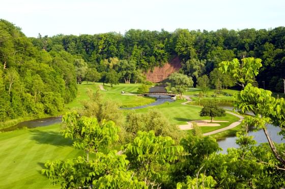 Glen Abbey - Monte Carlo Inns Oakville 