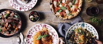 Dishes, Criniti's Italian Parramatta, Nesuto Parramatta Sydney
