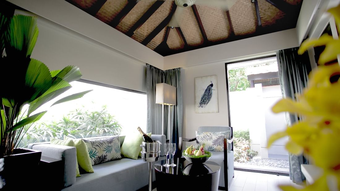 Two Bedroom Villa Singapore Villa With Private Pool Amara Resort