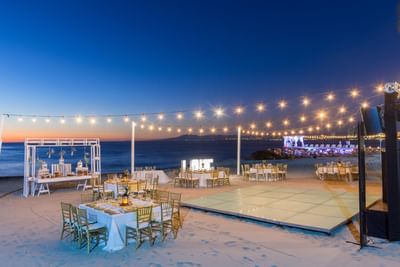 Boda de lujo en Puerto Vallarta