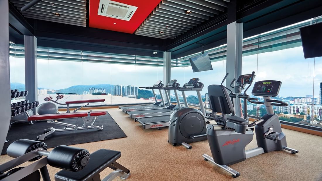 Fitness Centre, Gym in Kuala Lumpur