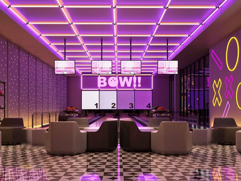 amenities