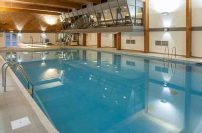 Woodford Bridge Country Club Indoor Pool