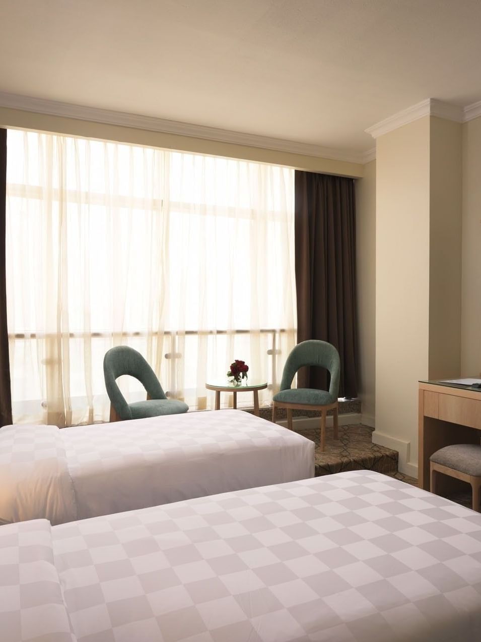 غرفة نوم واحدة - غرفة نوم ثانية