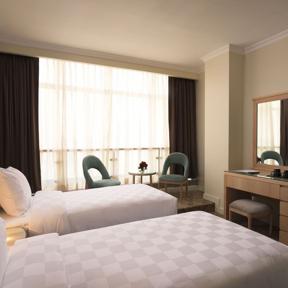 غرفة نوم واحدة - غرفة نوم ثانية