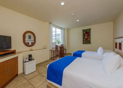 Double Bed Room