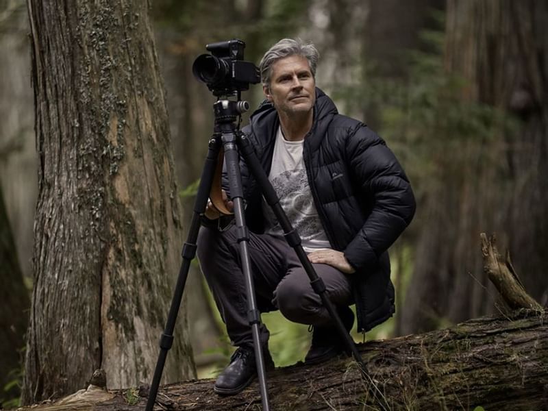 Christian Fletcher Gallery near Pullman Bunker Bay Resort