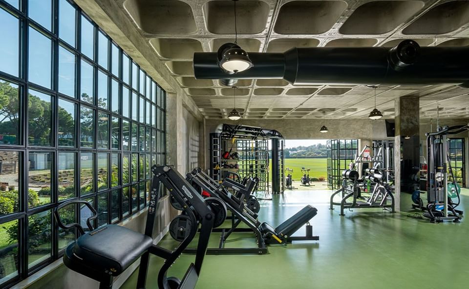Fitness at Quinta do Lago Residences