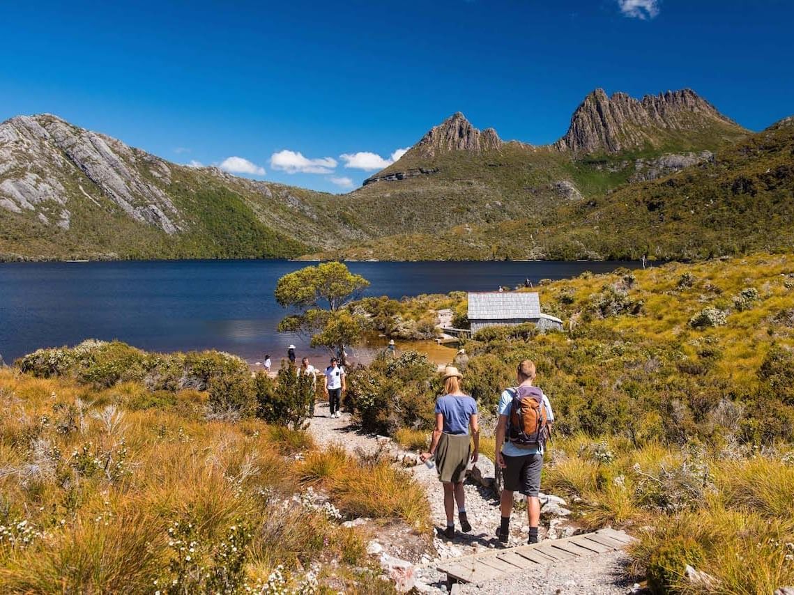 Cradle Mountain Weather News at Cradle Mountain Hotel