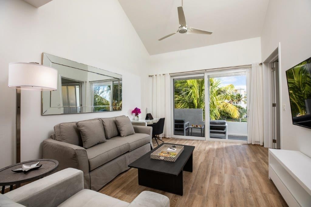 Condo Deluxe | Zenza Hotel Accommodations