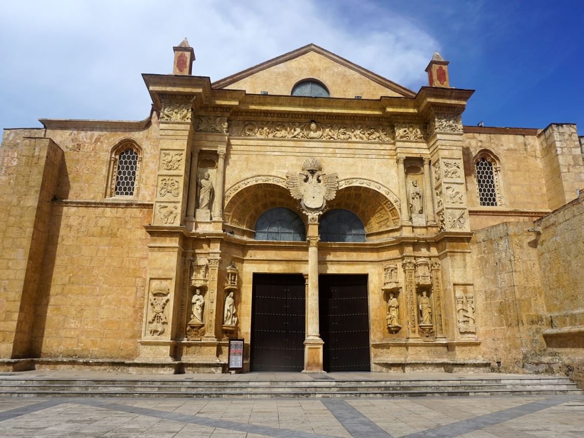 Catedral Primada de América, Santo Domingo