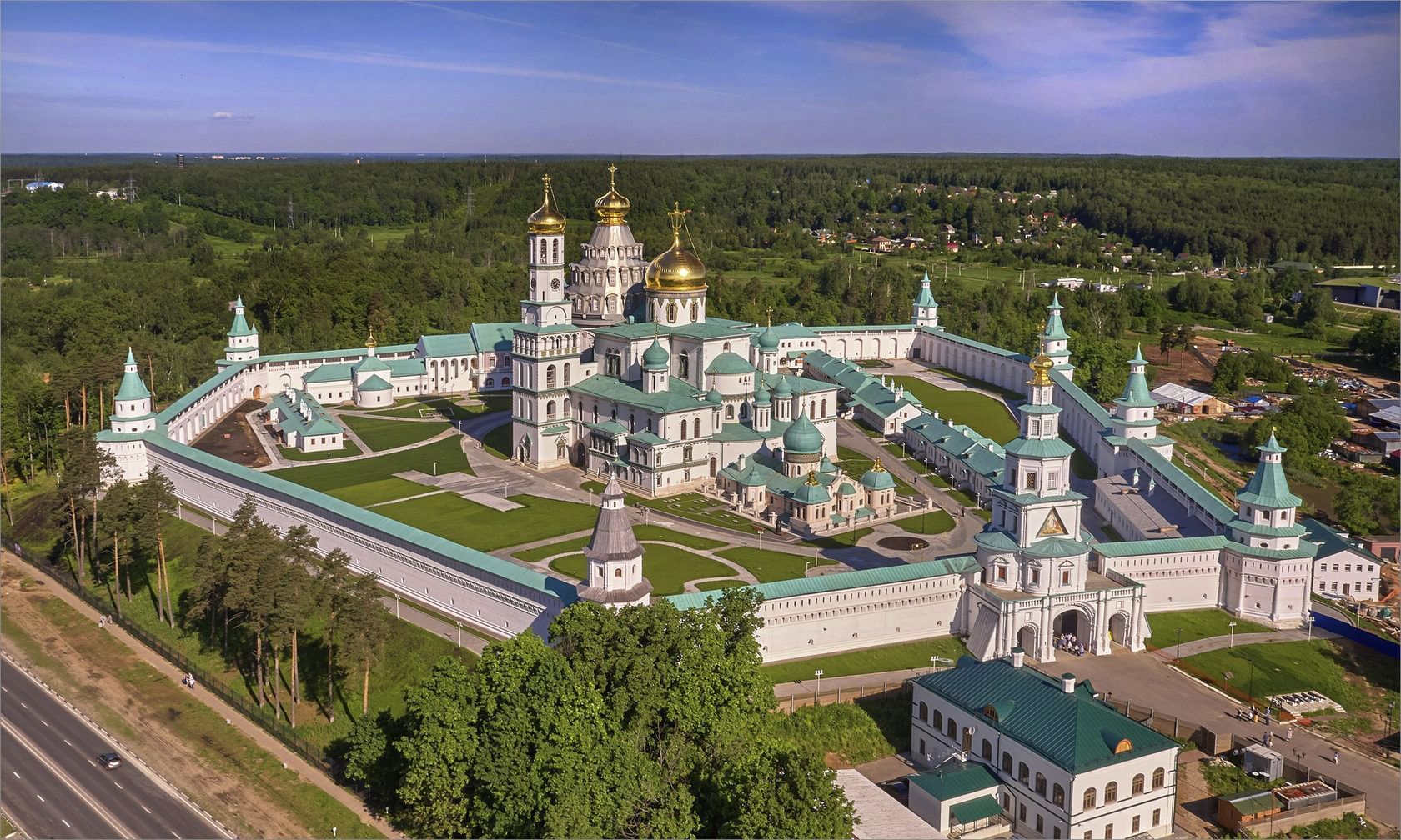 московская область фото