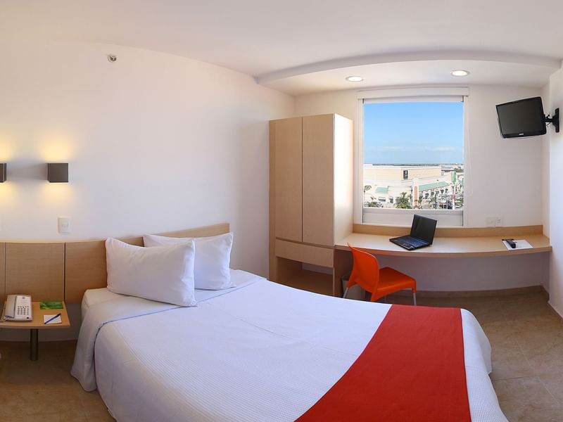 Interior de la habitación Superior 2 twin de One Hotels