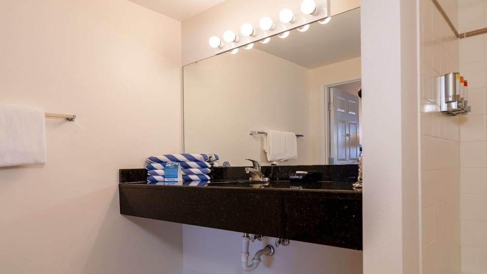 One-Bedroom Accessible Suite