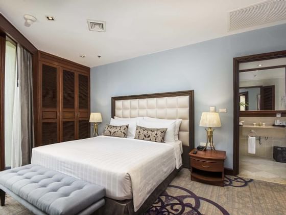 Chatrium Club Suite One Bedroom