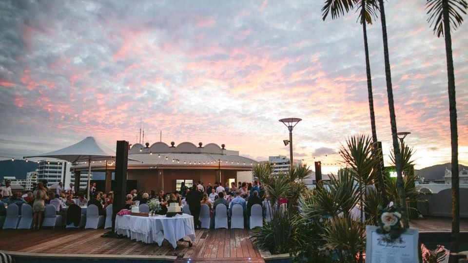 Meeting and Events at Pullman Cairns International