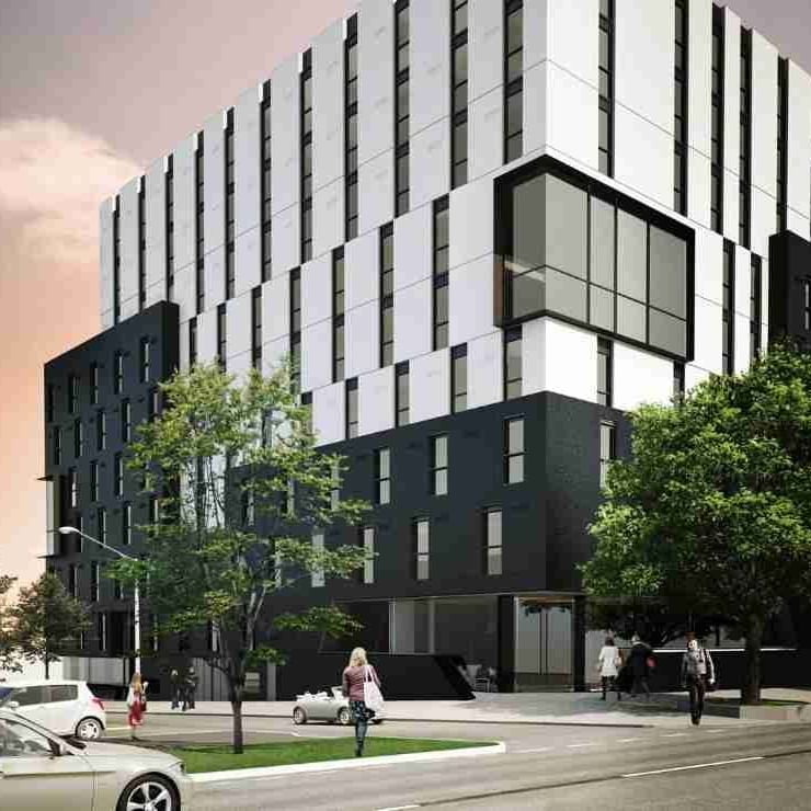 UniLodge on Villiers Student Accommodation