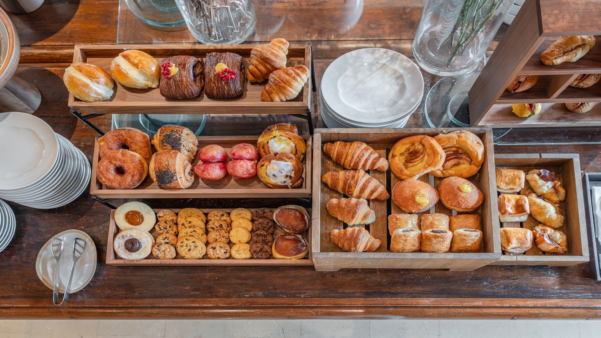 Breakfast at Borgo Tre Vaselle Resort & Spa