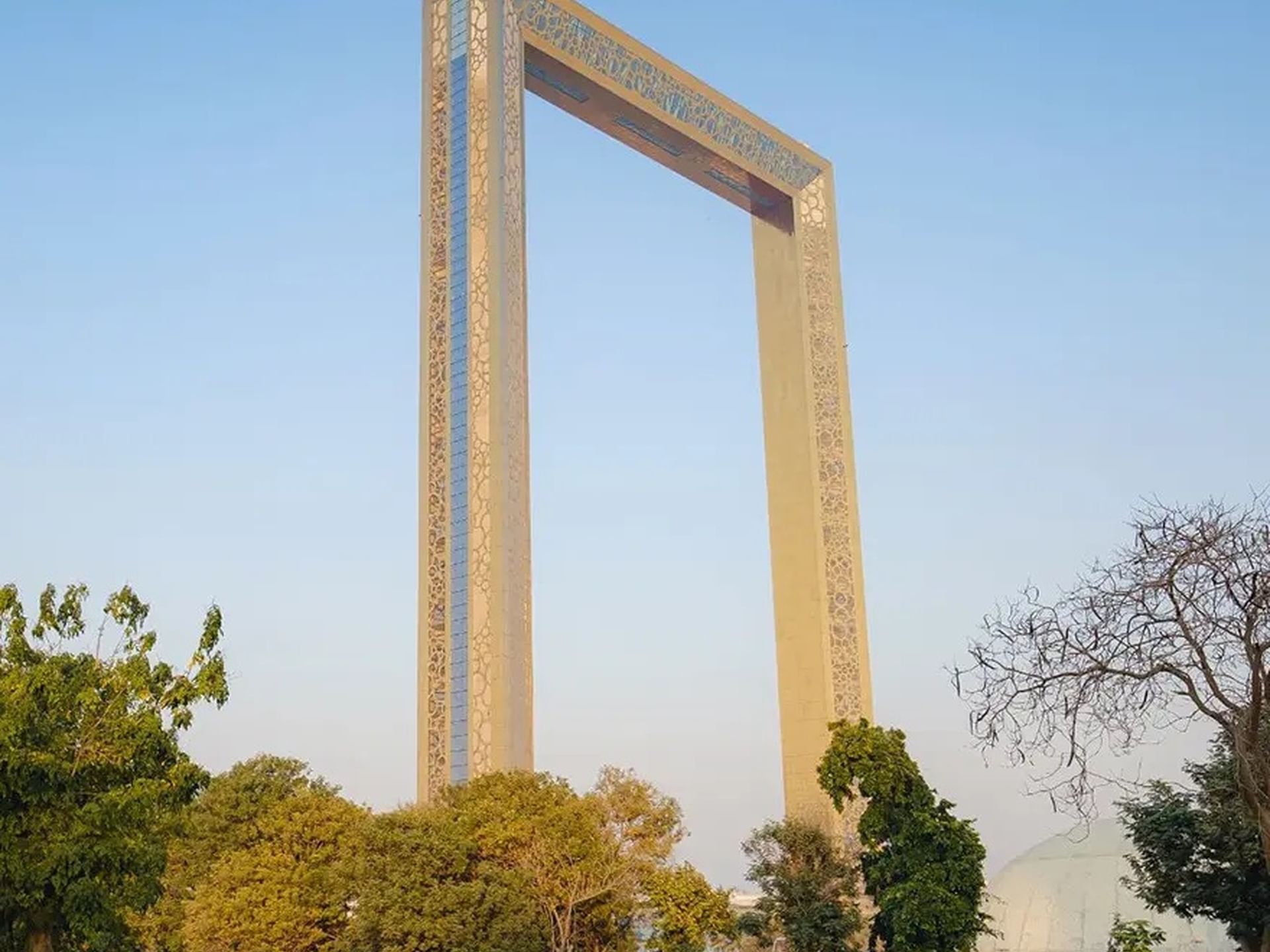 Dubai Frame