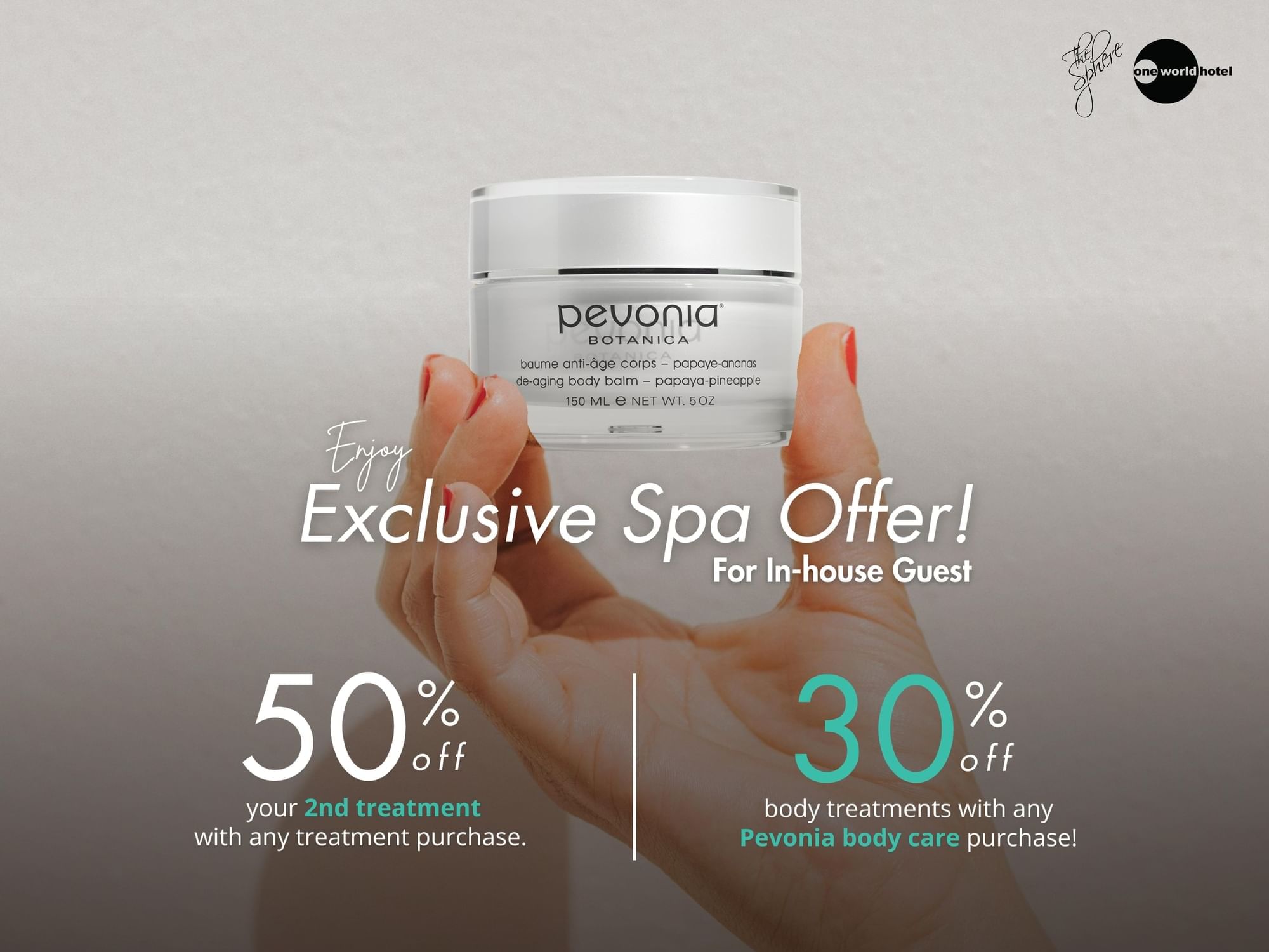 Spa Promo