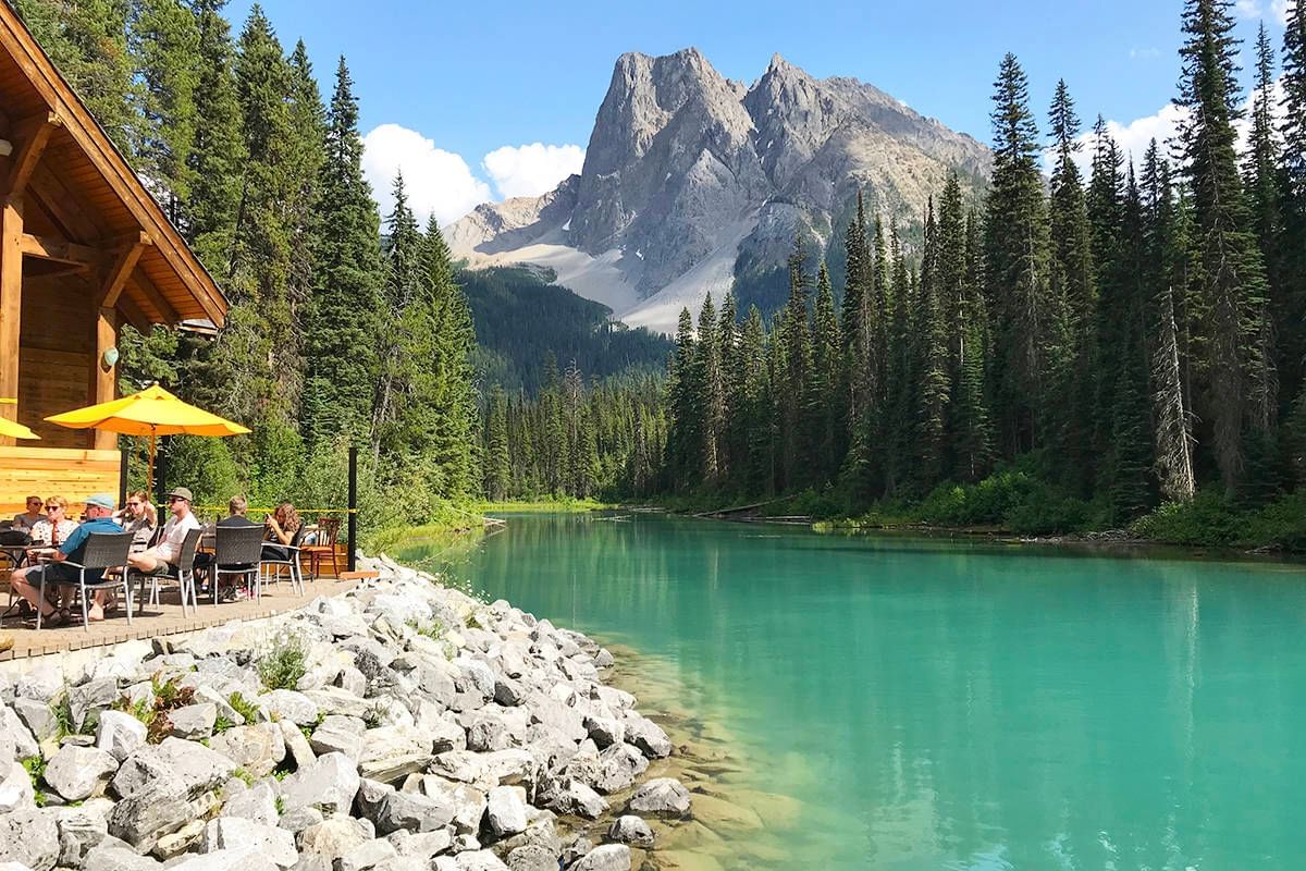 Emerald Lake