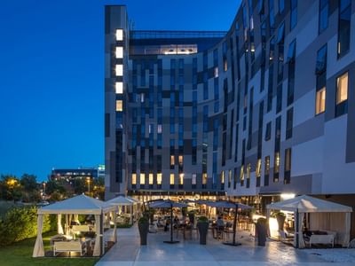 Zijin Hotel Belgrade