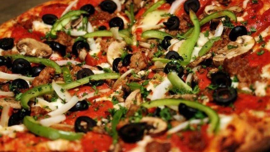 Pizanos Pizza Downtown Reno near Legacy Vacation Resorts