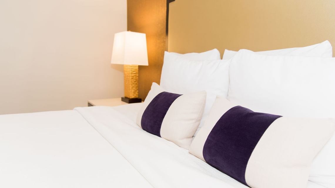 Studio King Room The Cook Hotel