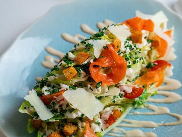 Summer Menu