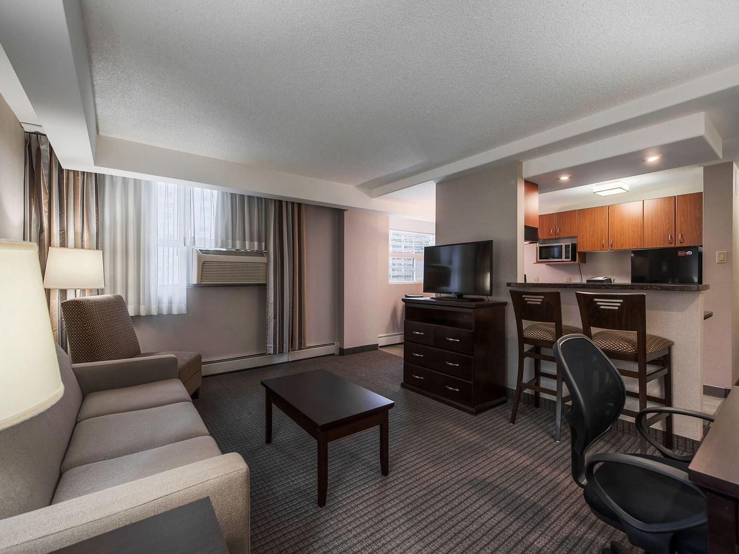 one bedroom