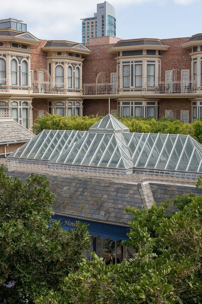 Horton Grand Hotel property photograph