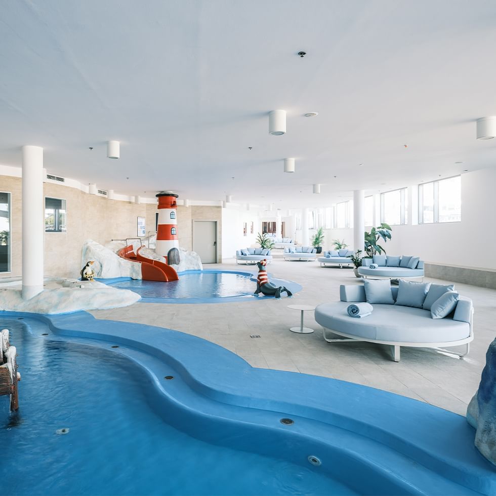 Wellness Spa Falkensteiner Family Hotel Diadora Tretments for Kids