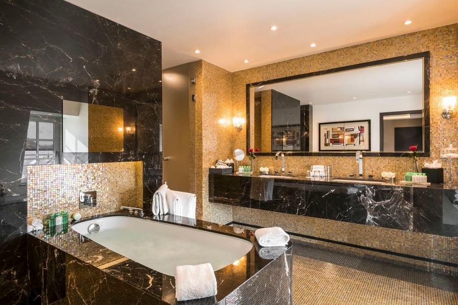 SuiteGrandPlace_Badkamer_1