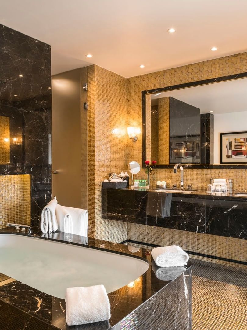 SuiteGrandPlace_Salle de bain_1