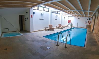 Spa at Gran Hotel Sóller in Majorca