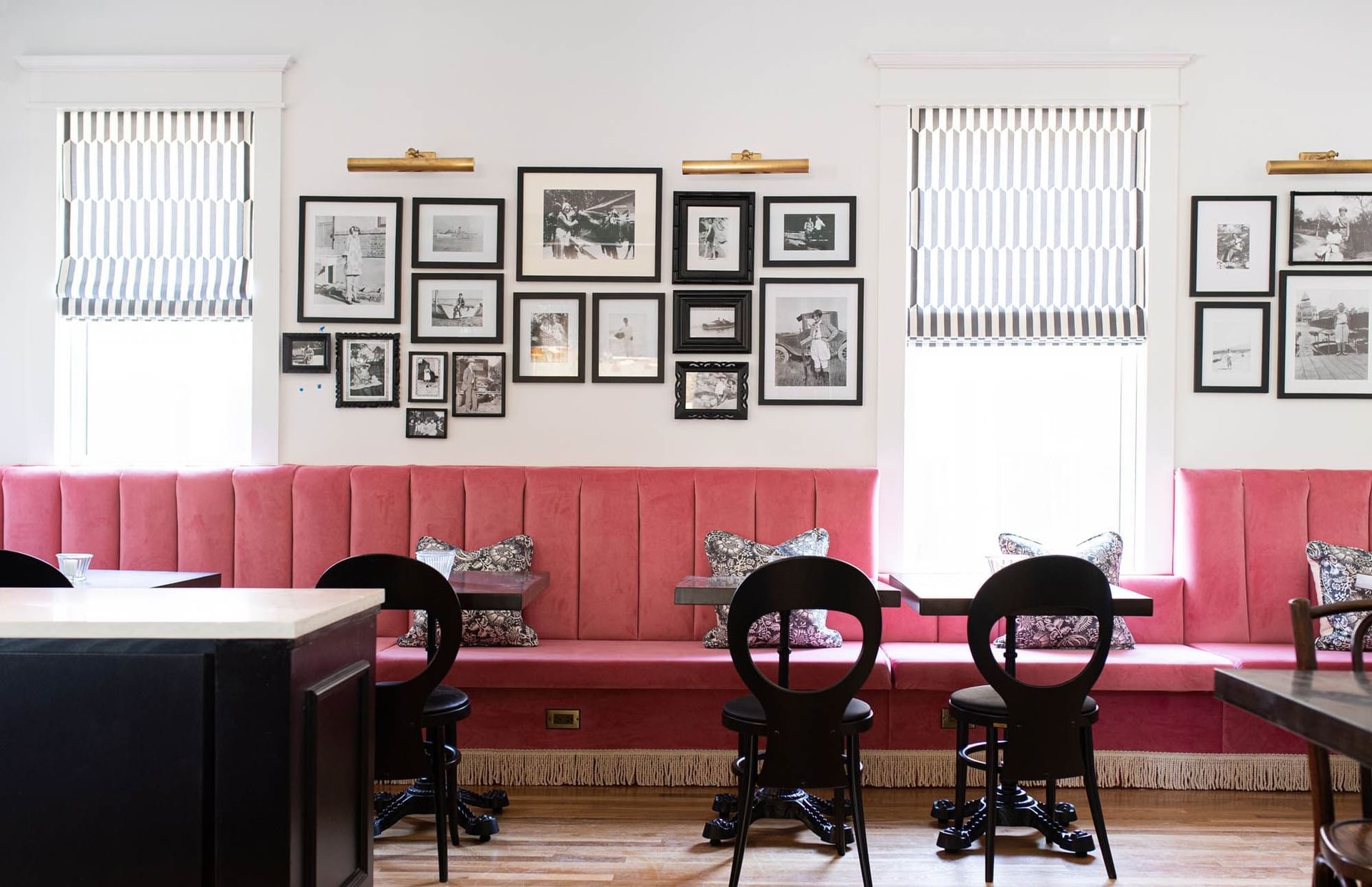 Bradford House Boutique Hotel in Oklahoma City