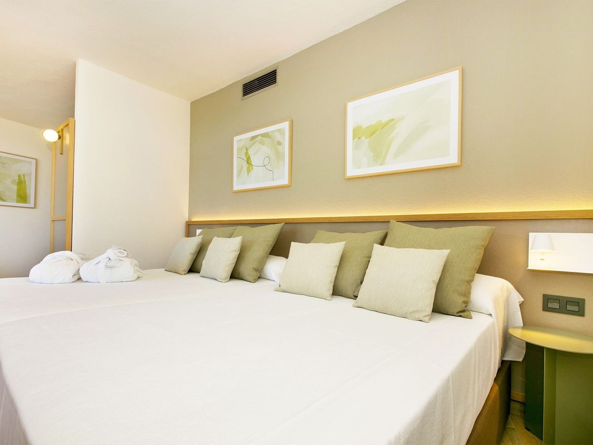 Junior suite at Ponient Dorada Palace