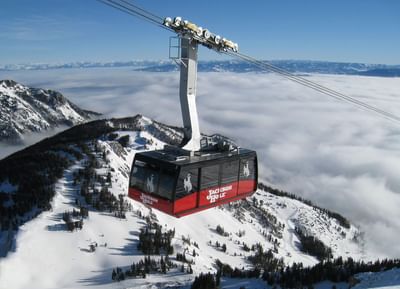 Jackson Hole tram