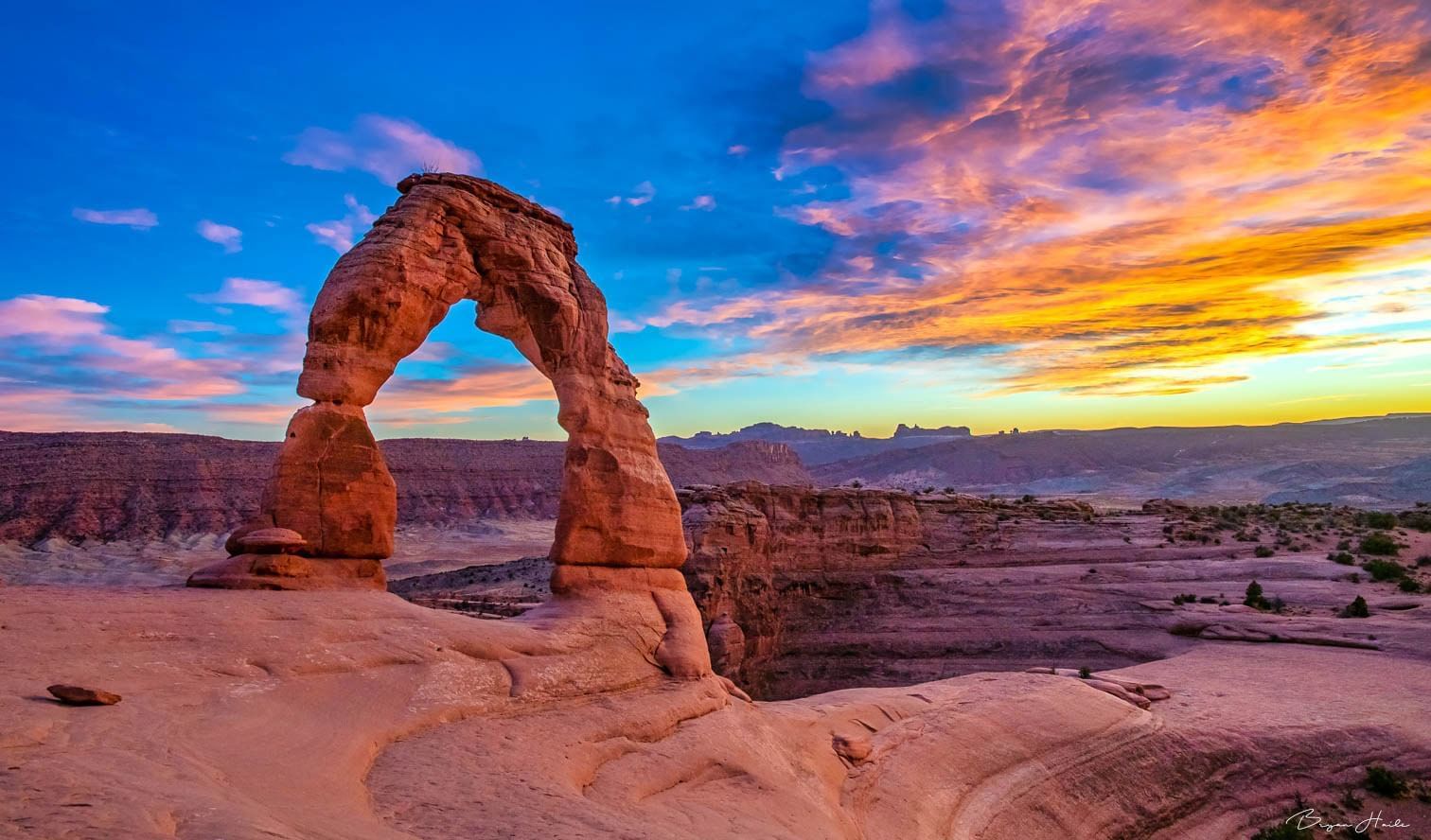 Arches National Park Red Cliffs Lodge