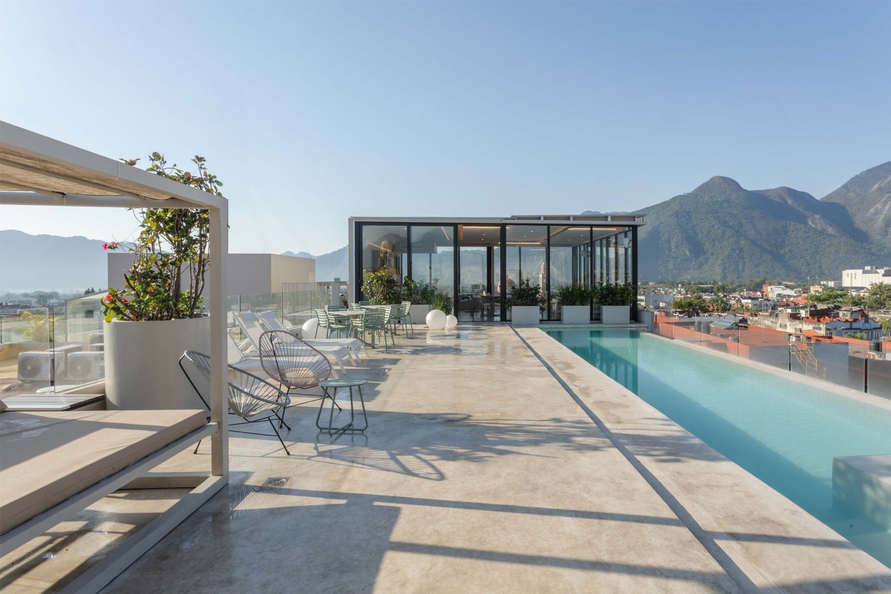 DISFRUTA TU ESTANCIA AL MÁXIMO