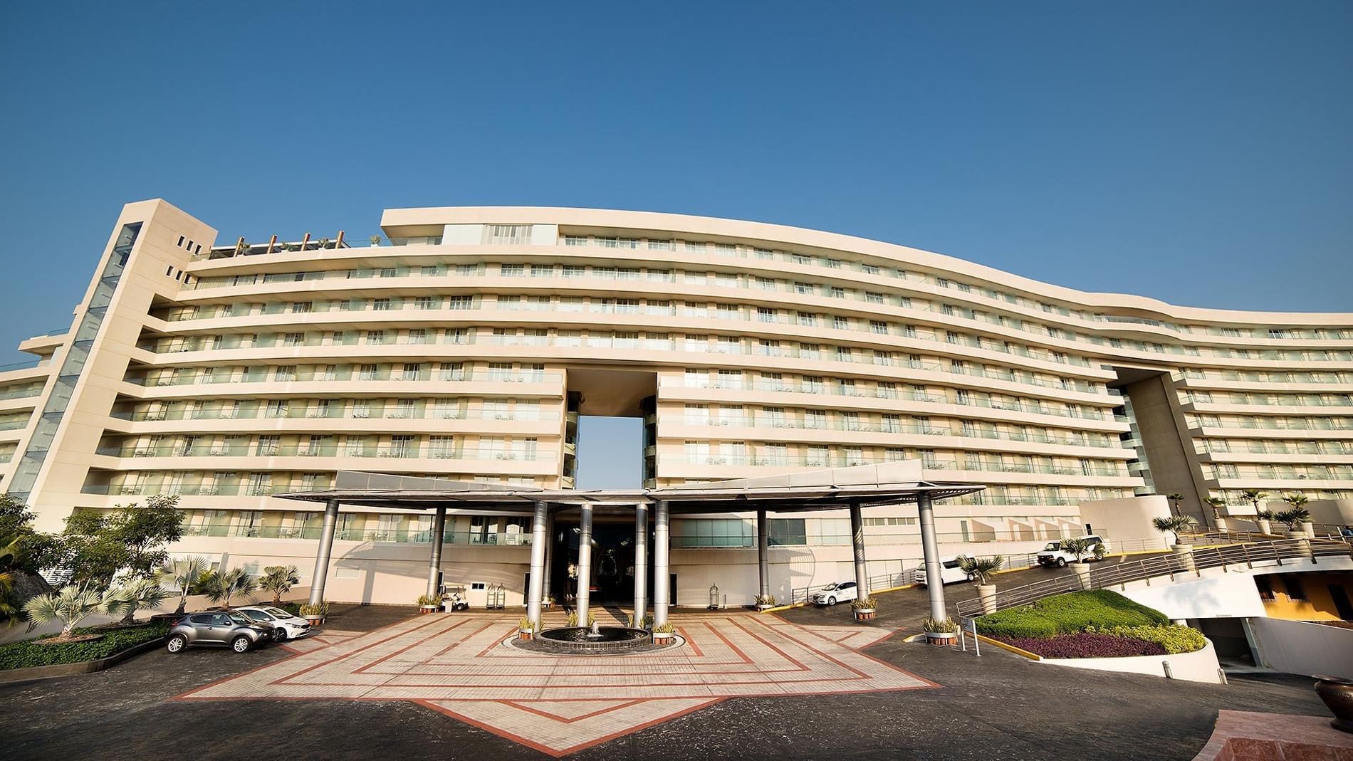 Palacio Mundo Imperial in Acapulco de Juarez