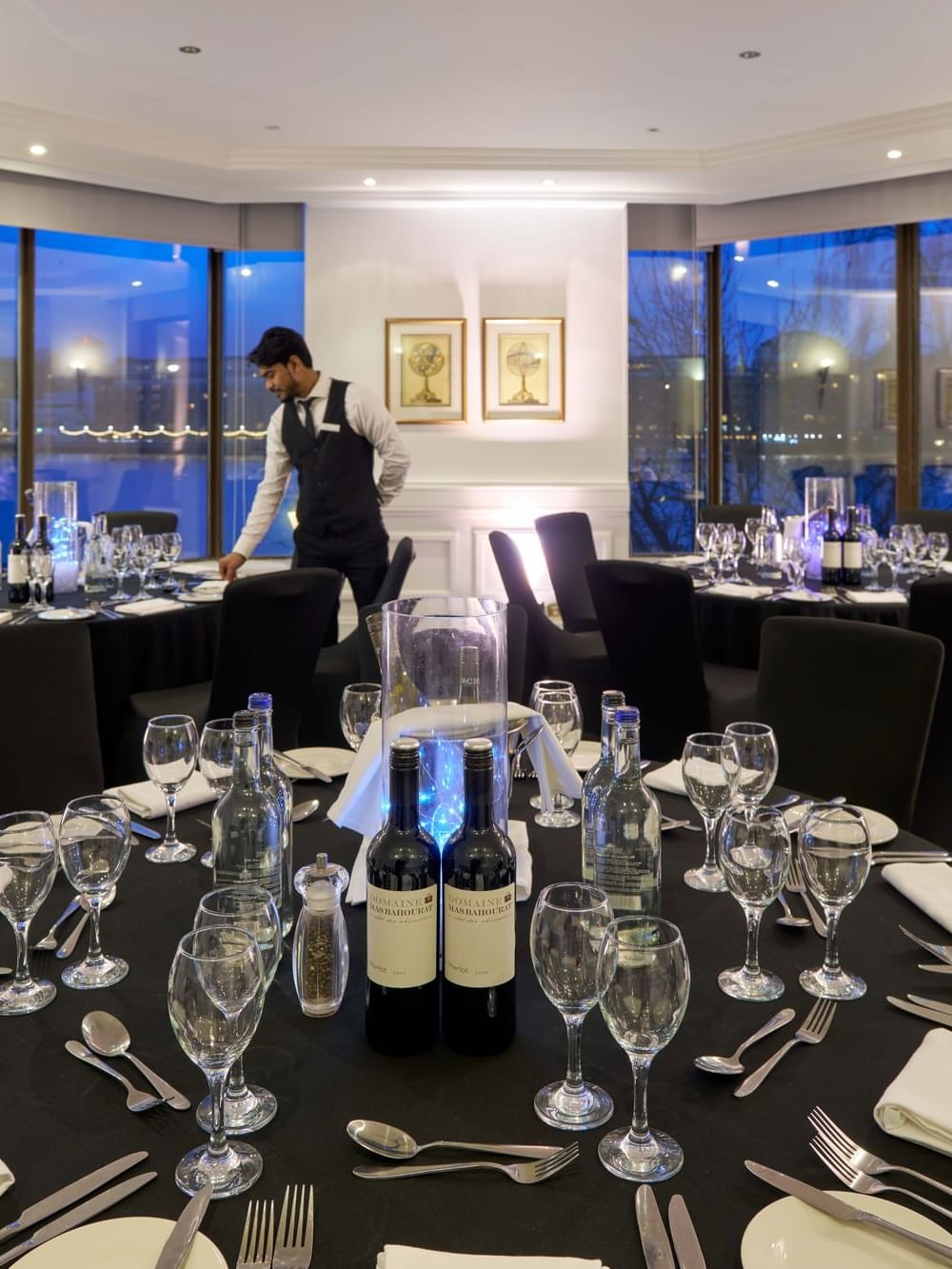 The Mortimer Room