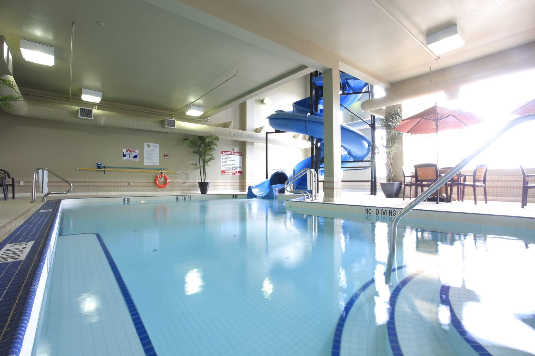 Amenities Pomeroy Fort St. John