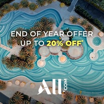 End of Year offer Pullman at Sydney Olympic Park