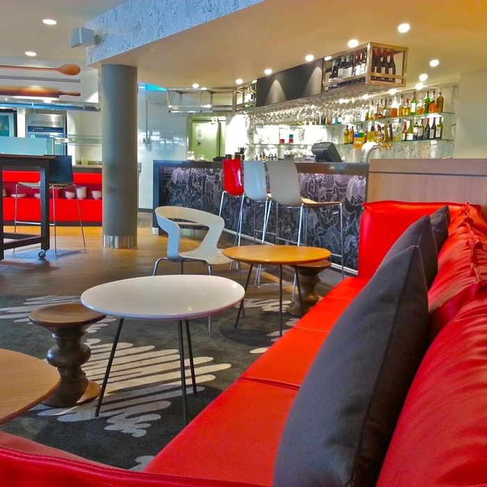 Restaurants at Ibis Sydney Airport 