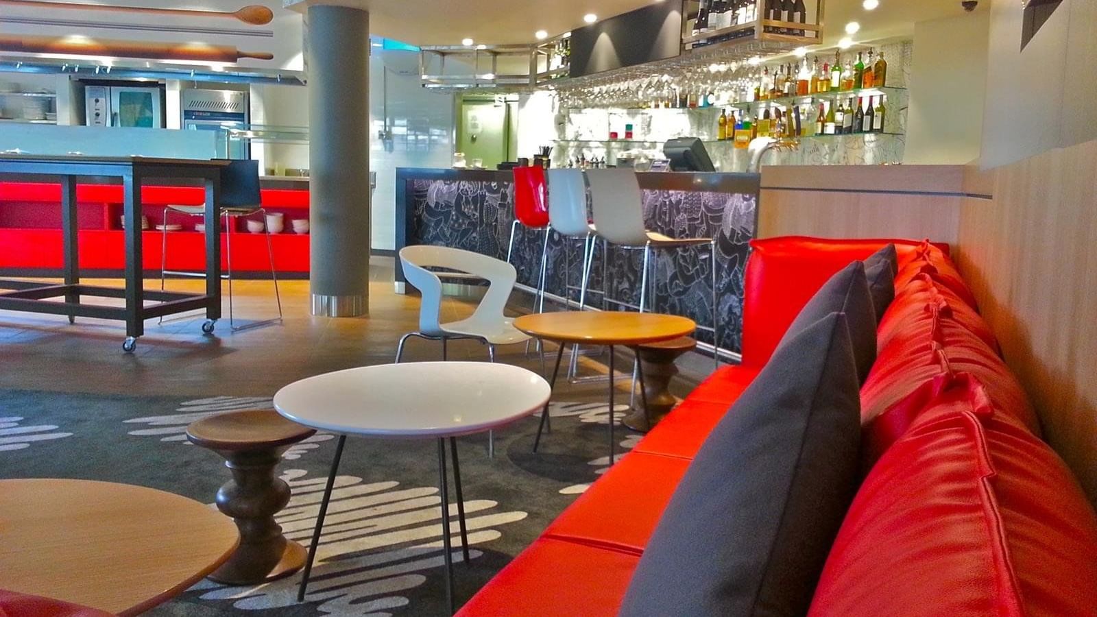 Restaurants at Ibis Sydney Airport 
